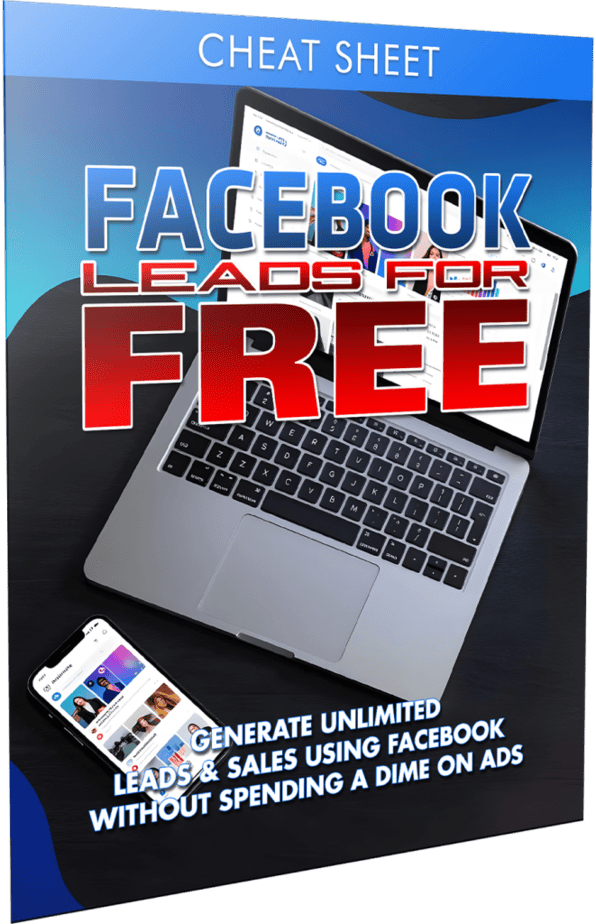 Facebook Leads For Free Cheatsheet