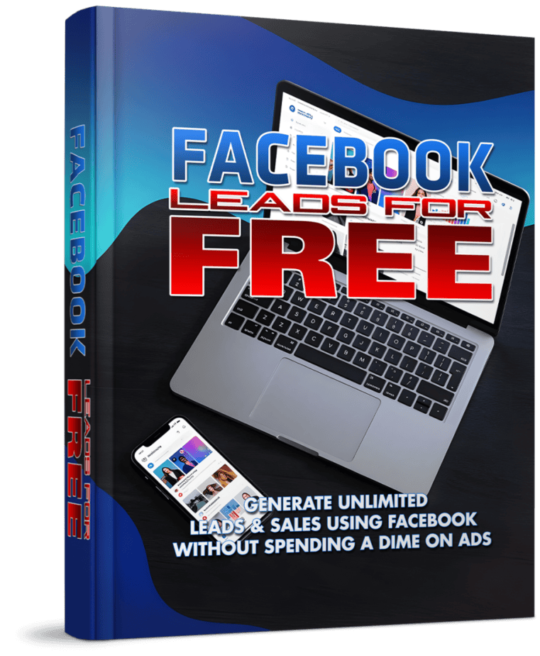 Facebook Leads For Free Ebook