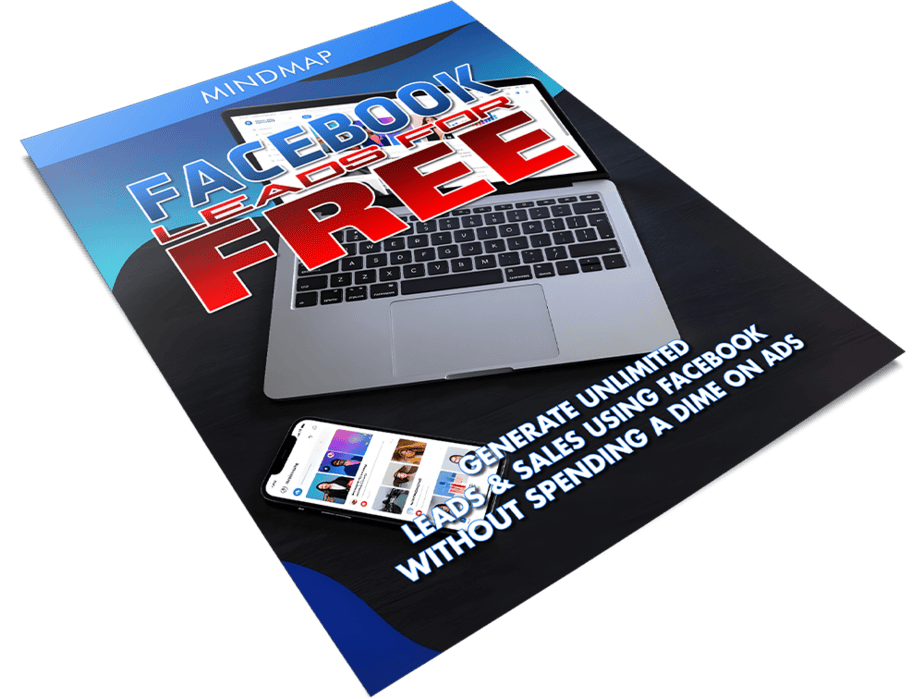 Facebook Leads For Free Mindmap