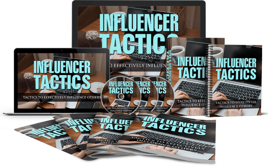 Influencer Tactics Bundle