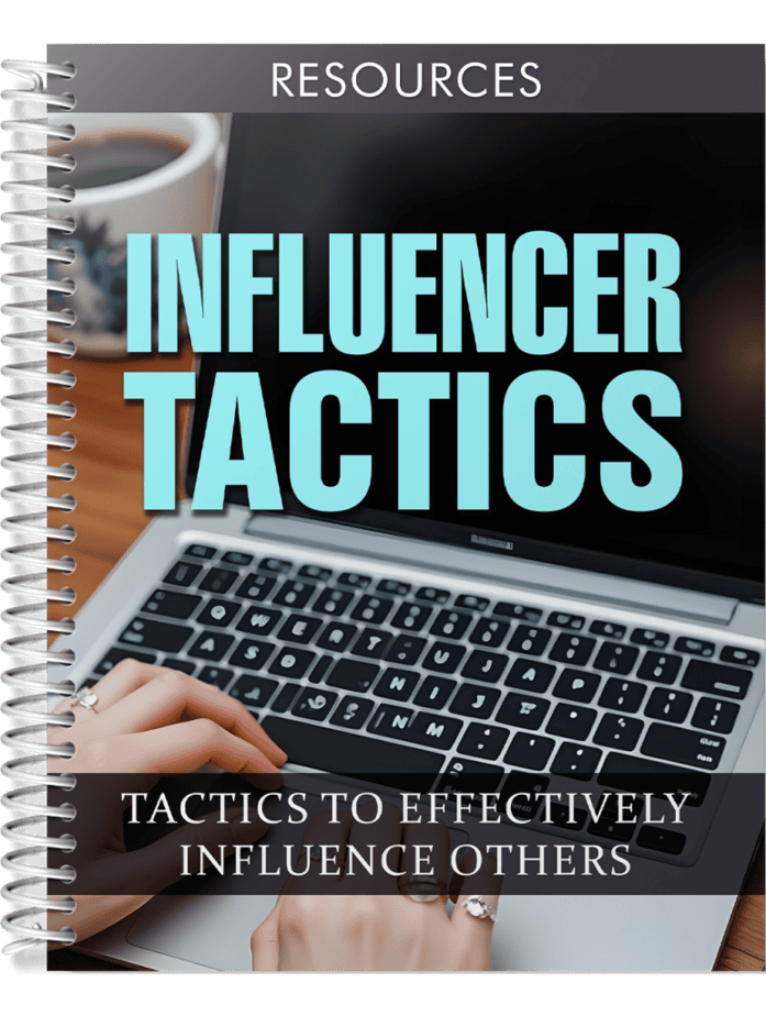 Influencer Tactics Resources