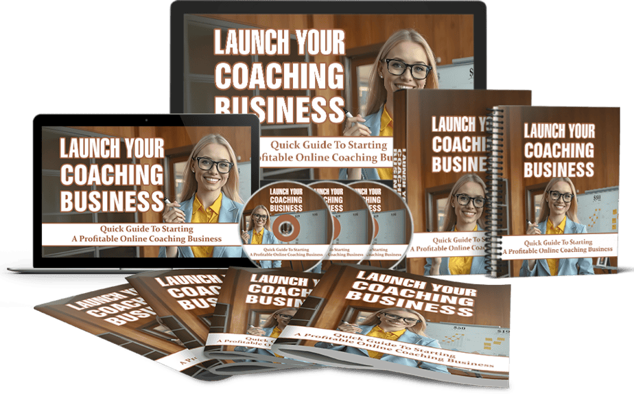 Launch Your Coaching Business Bundle
