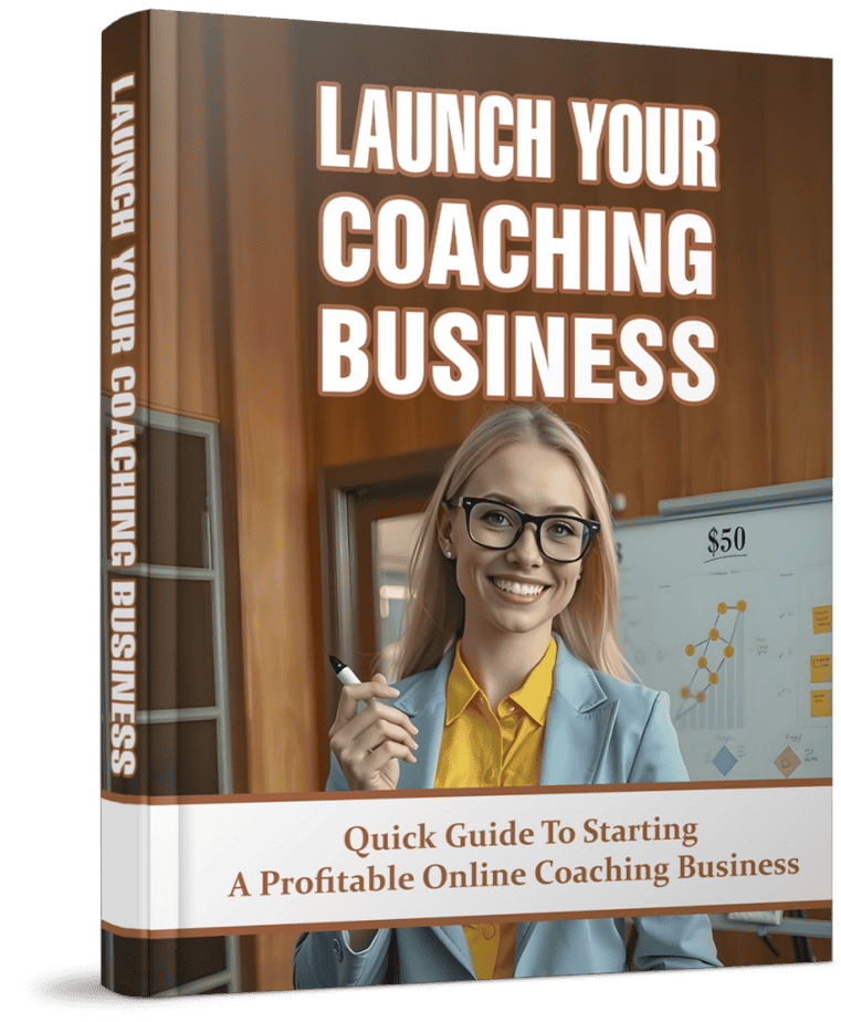 Launch Your Coaching Business Ebook