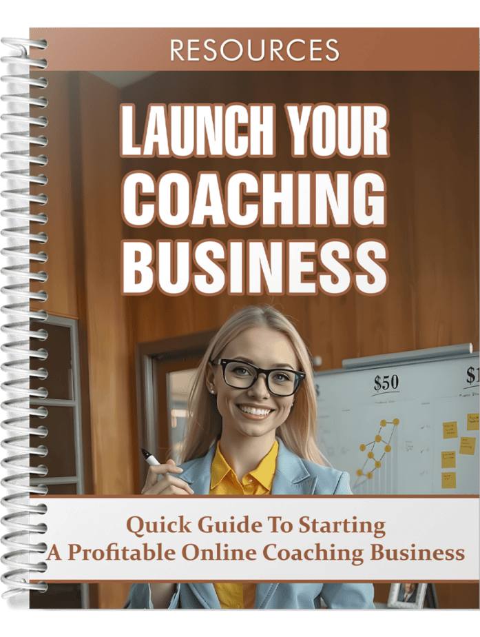 Launch Your Coaching Business Resources