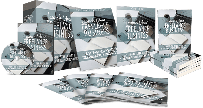 Launch Your Freelance Business bundle