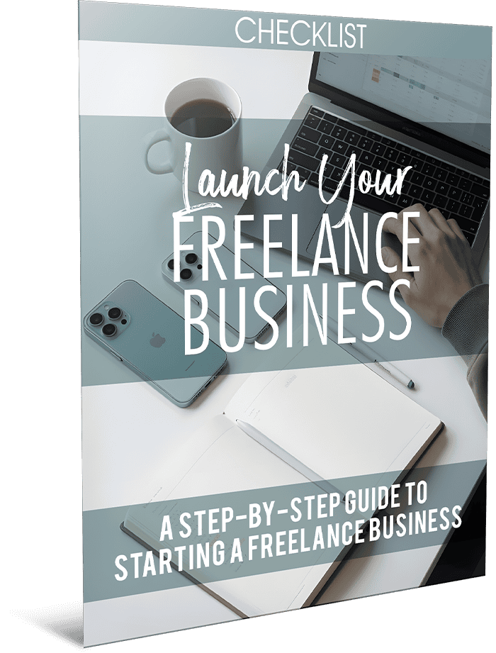 Launch Your Freelance Business checklist