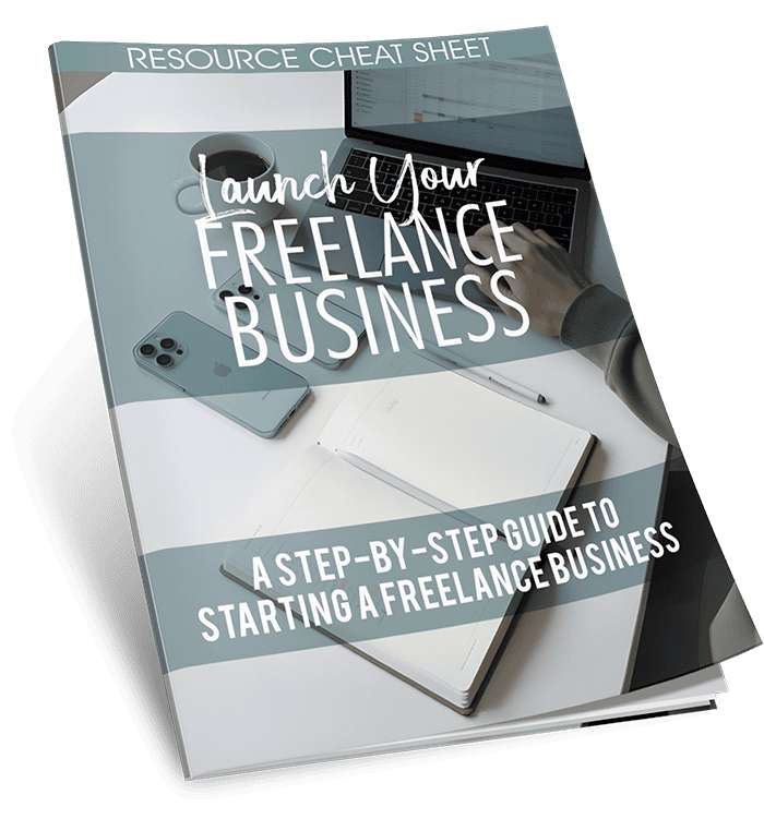 Launch Your Freelance Business resource