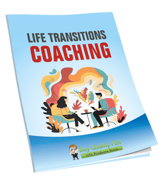 Life Transitions Coaching PLR Course