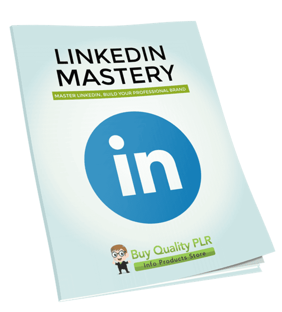 LinkedIn Mastery PLR Course
