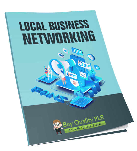 Local Business Networking PLR Course