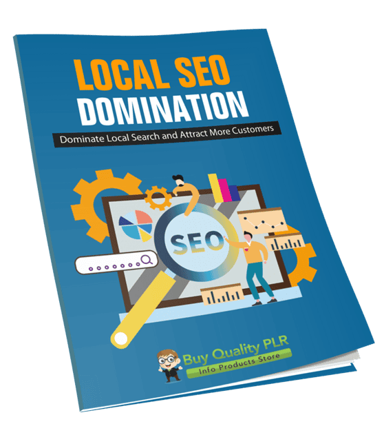 Local SEO Domination PLR Course