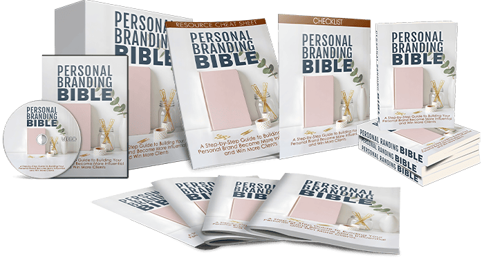 Personal Branding Bible bundle