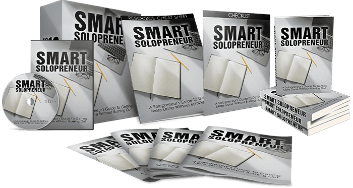 SMART Solopreneur bundle