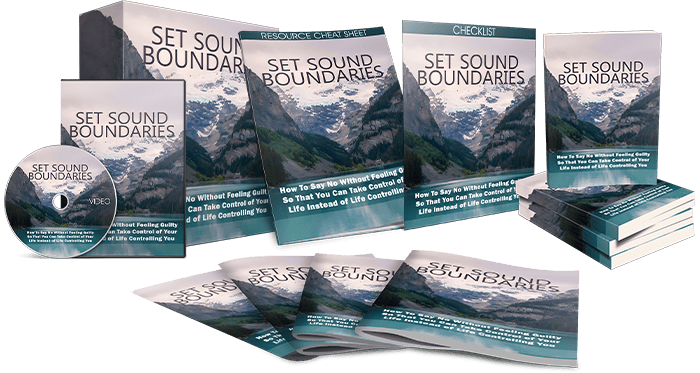 Set Sound Boundaries bundle