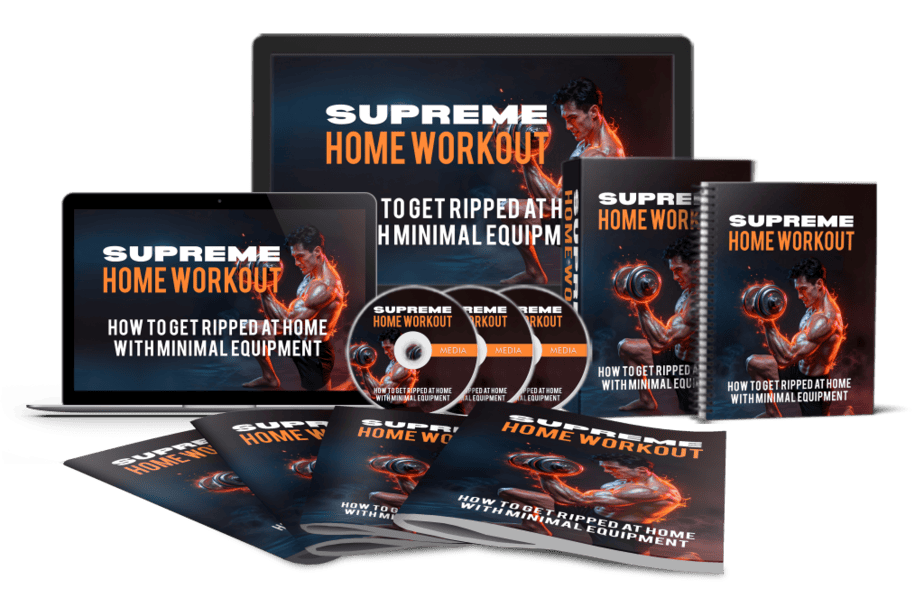 Supreme Home Workout Bundle