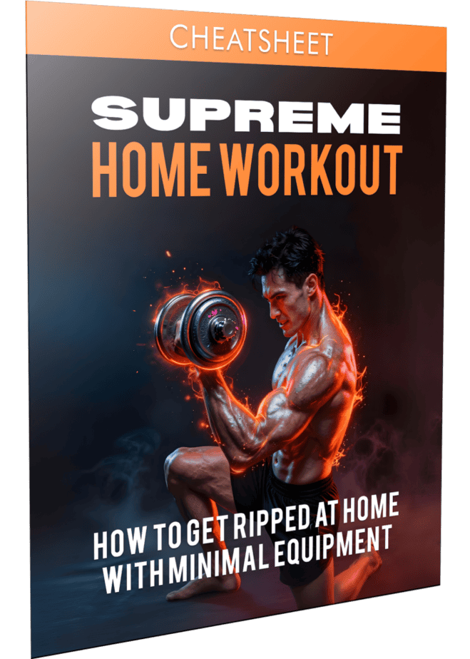 Supreme Home Workout Checklist