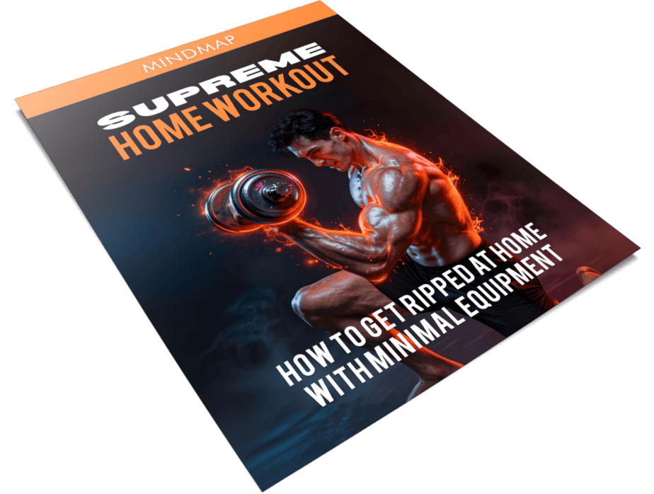 Supreme Home Workout Mindmap