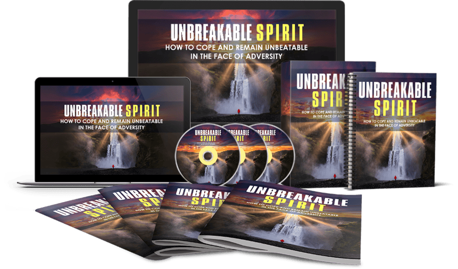 Unbreakable Spirit Upsell Bundle