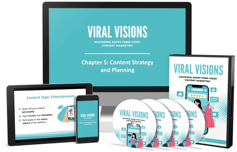 Viral Visions Video Course