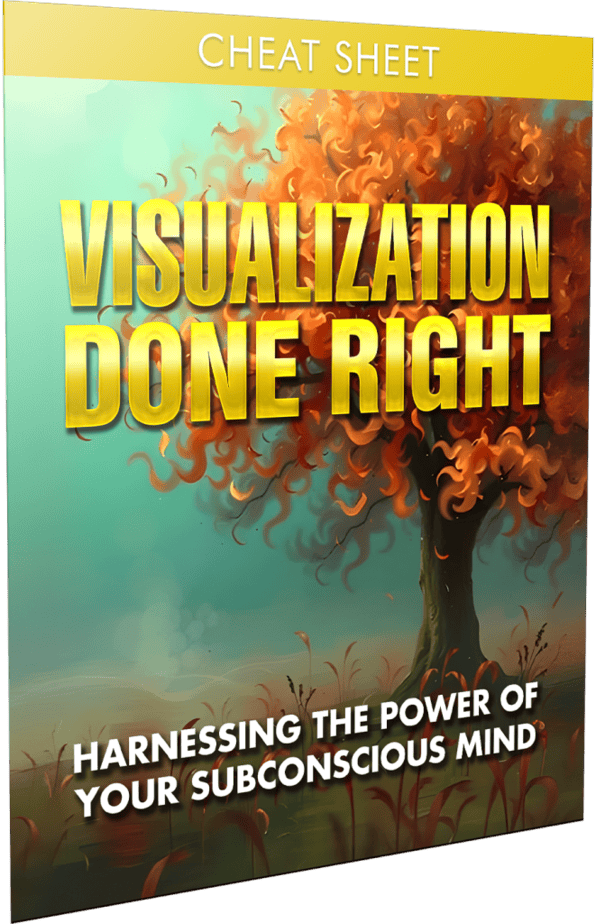 Visualization Done Right Cheatsheet