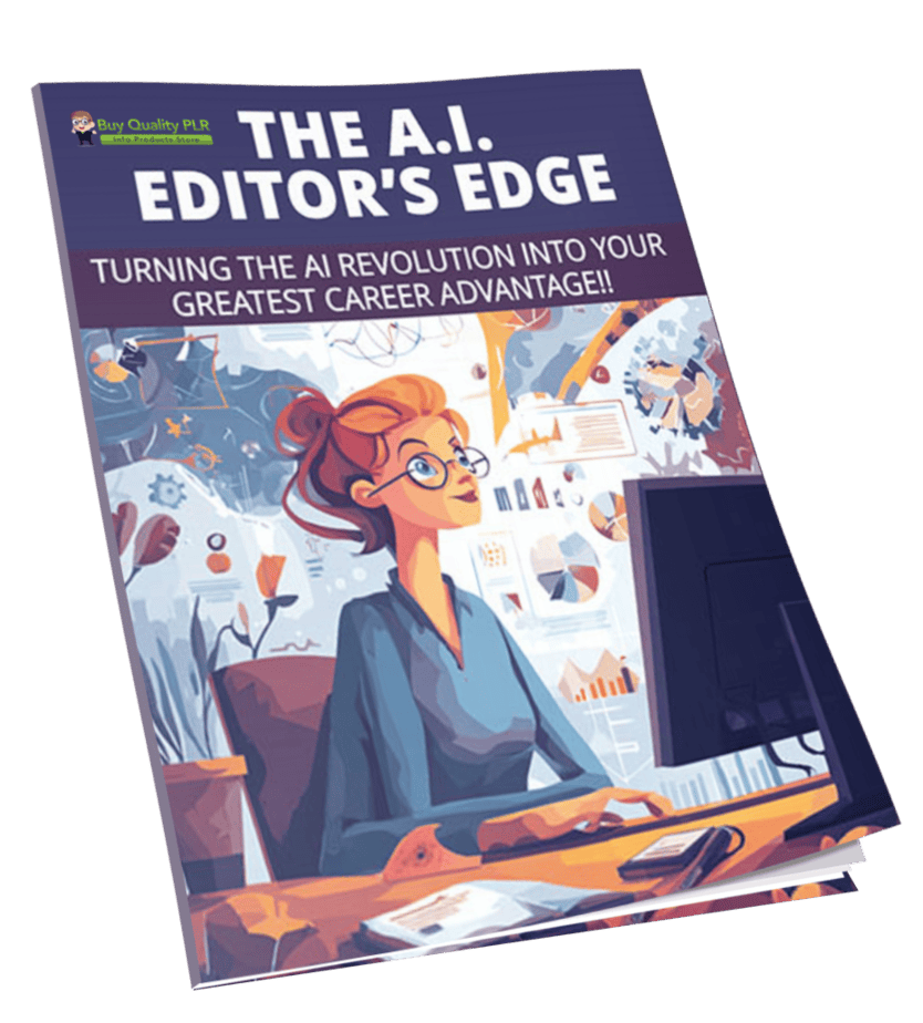 AI Editor PLR Lead Magnet Kit
