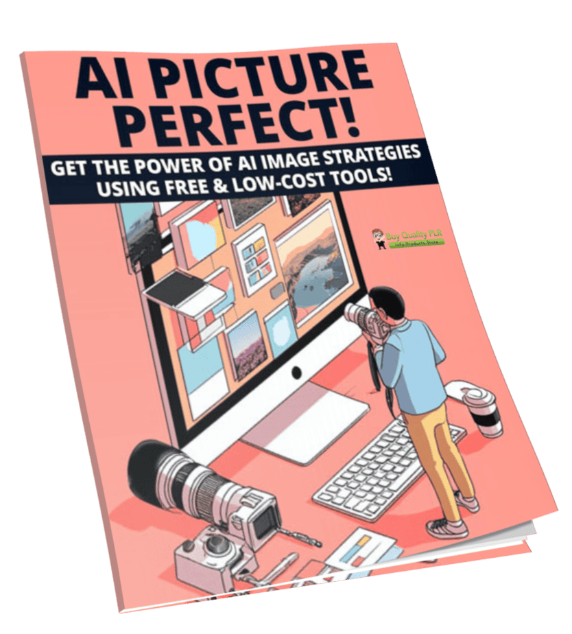 AI Picture Perfect PLR Lead Magnet Kit