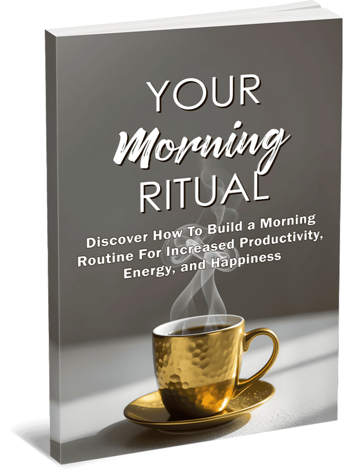 YOUR Morning Ritual ebook