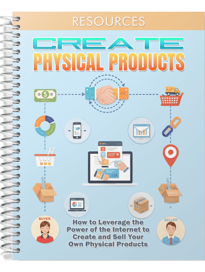 Create Physical Products Resources