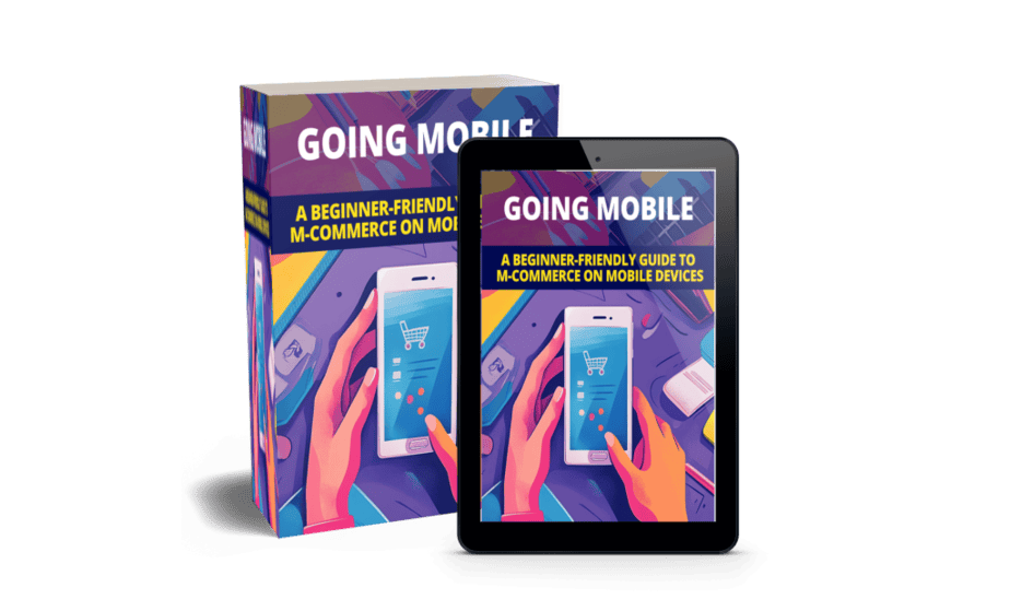 Going Mobile PLR Lead Magnet Kit