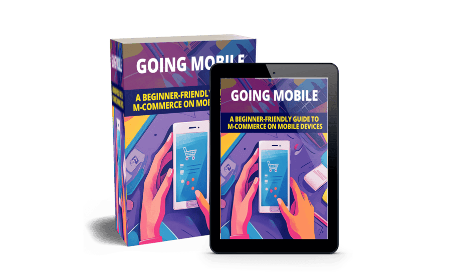 Going Mobile PLR Lead Magnet Kit