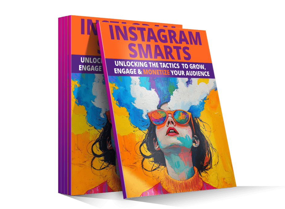Instagram Smarts PLR Lead Magnet Kit