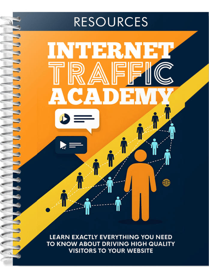 Internet Traffic Academy Resource Cheat Sheet