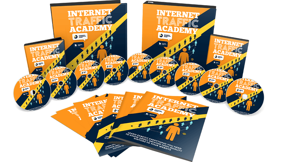 Internet Traffic Academy Upsell Bundle