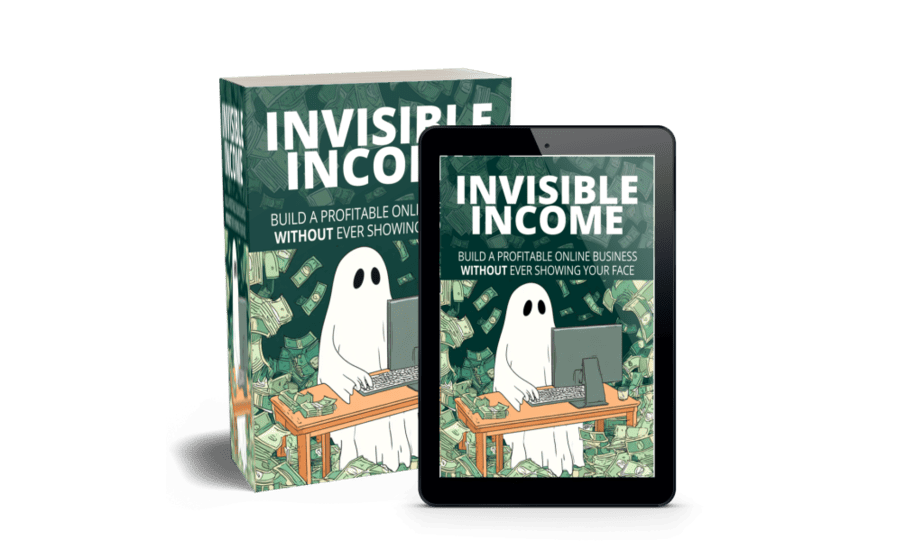 Invisible Income PLR Lead Magnet Kit