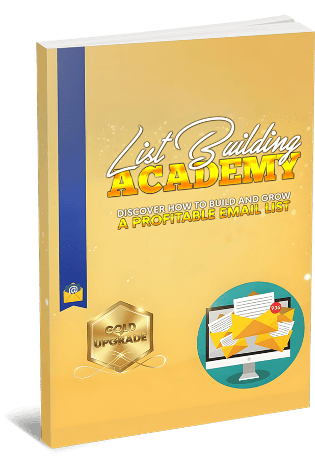 List Building Academy ebook