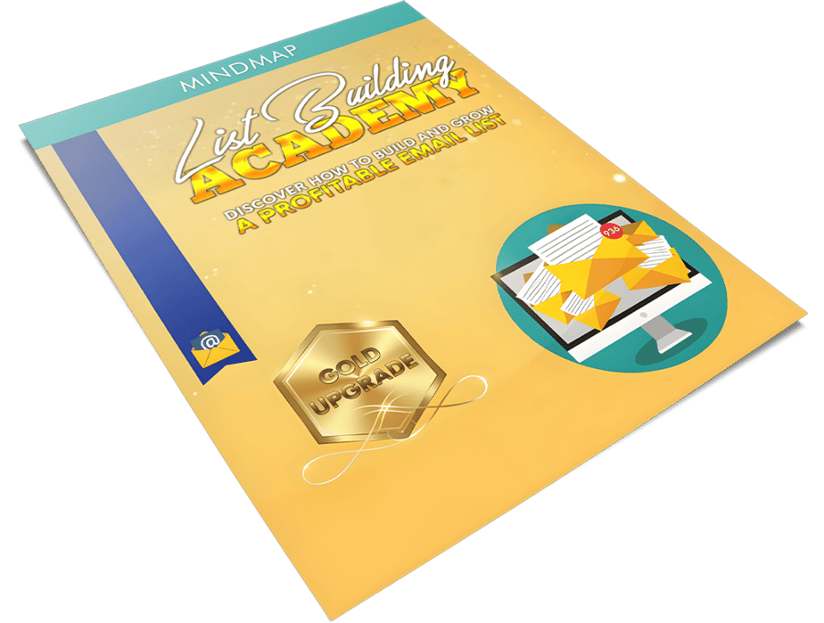 List Building Academy mindmap