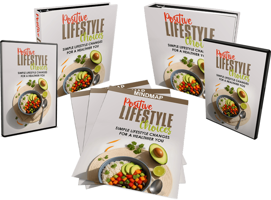 Positive Lifestyle Choices Bundle