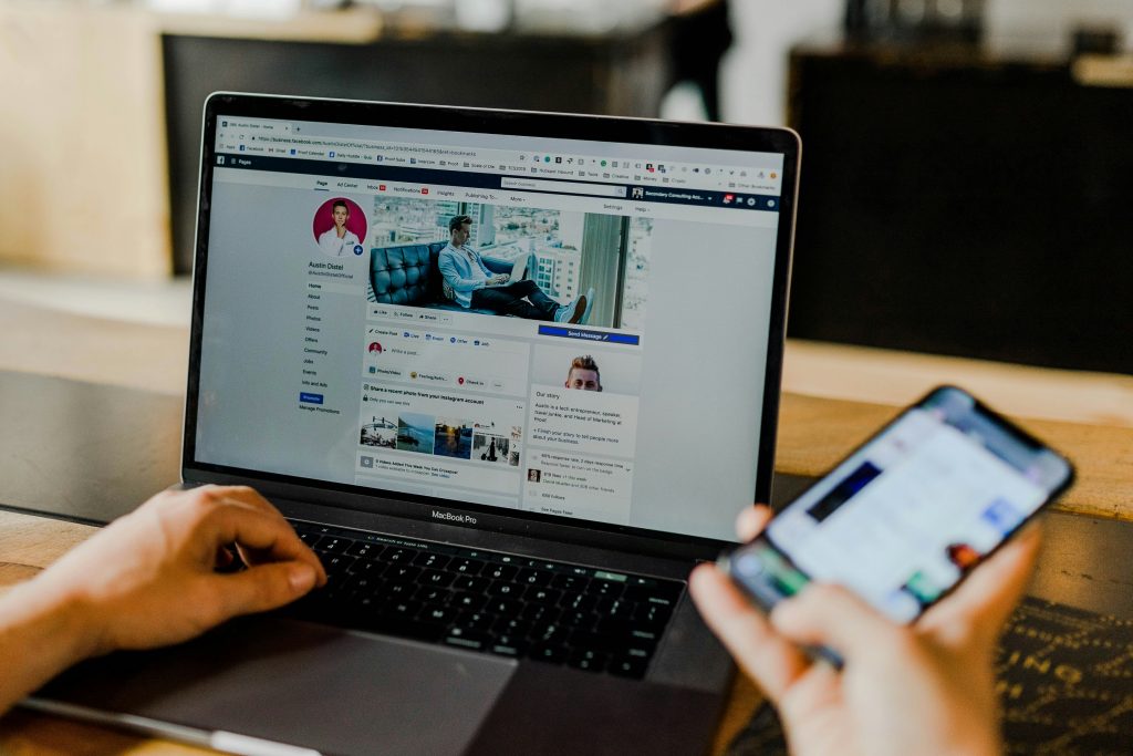 Develop a Digital Marketing Strategy