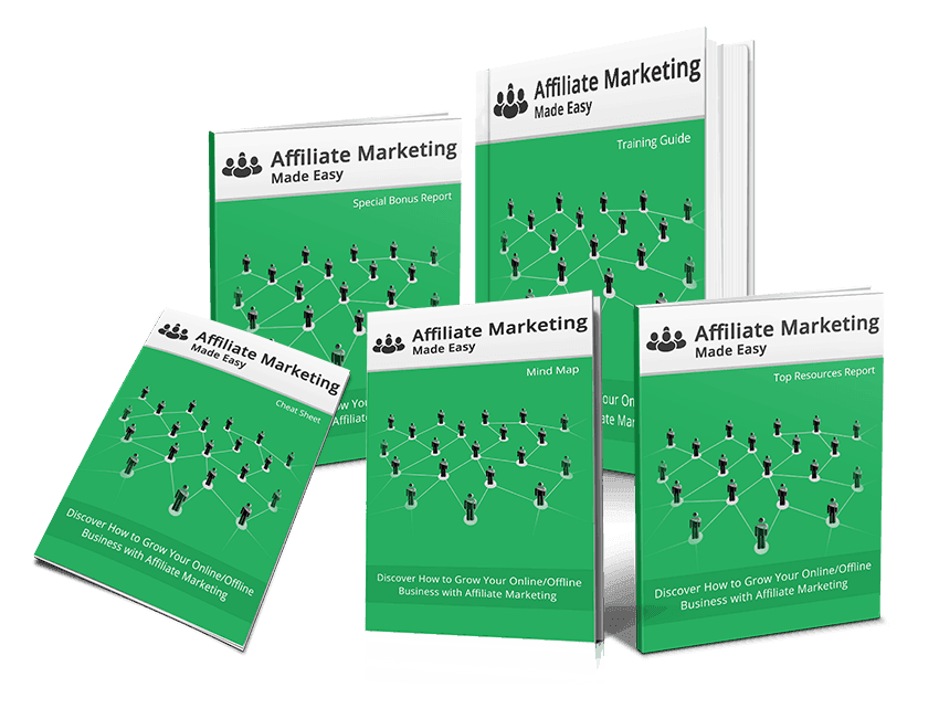 Affiliate Marketing Made Easy Training Course