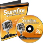 Surefire Podcast Blueprint 2.0 PLR Videos