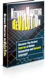 Network Marketing Revolution with PLR