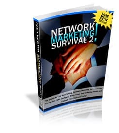 Network Marketing Survival 2 with MMR