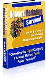 Network Marketing Survival with MMR