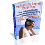 Podcasting Secrets Unleashed With PLR