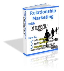 Relationship Marketing PLR