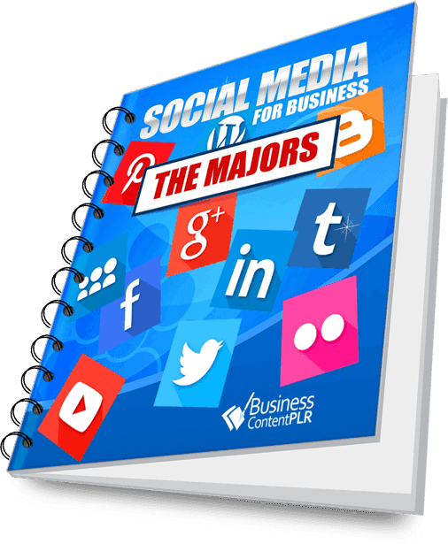 Social Media for Business -The Majors