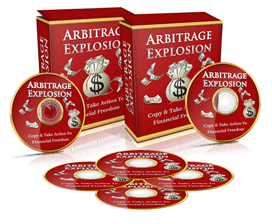 Arbitrage Explosion Videos