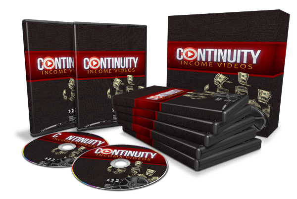 Continuity Income Video Series with MMR