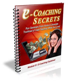 E-Coaching Secrets with MRR