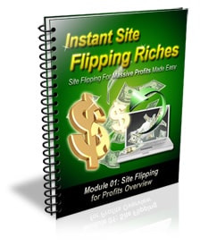 Instant Site Flipping Riches With MRR